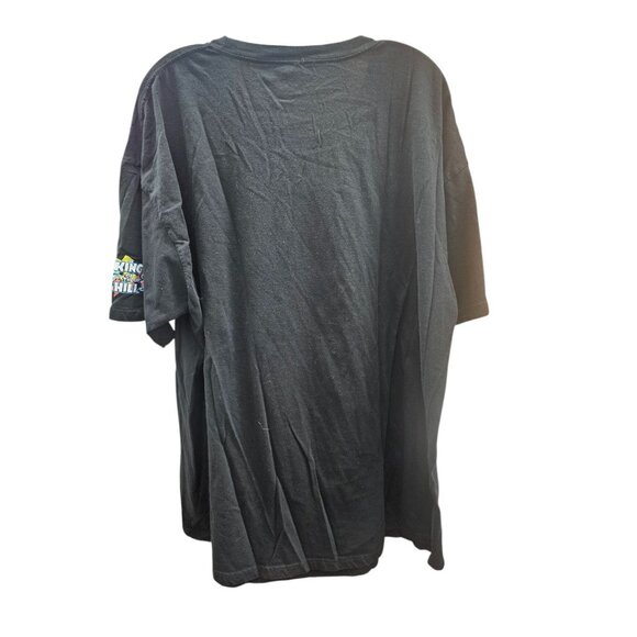 King Of The Hill Hank Hill "I'll Tell You Whut" Hot Topic Exclusive T-Shirt - Picture 4 of 6